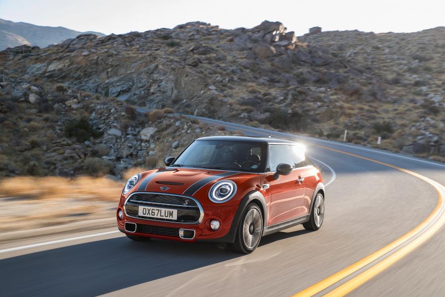  Mini Cooper S (F56) 2018 года  (WW) (фото 138 из 196)